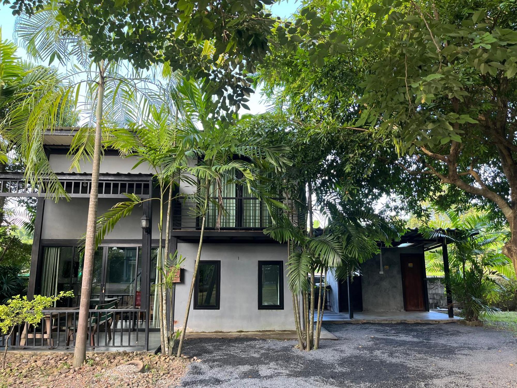 Sangkaset Resort Ban Mong Muang Esterno foto