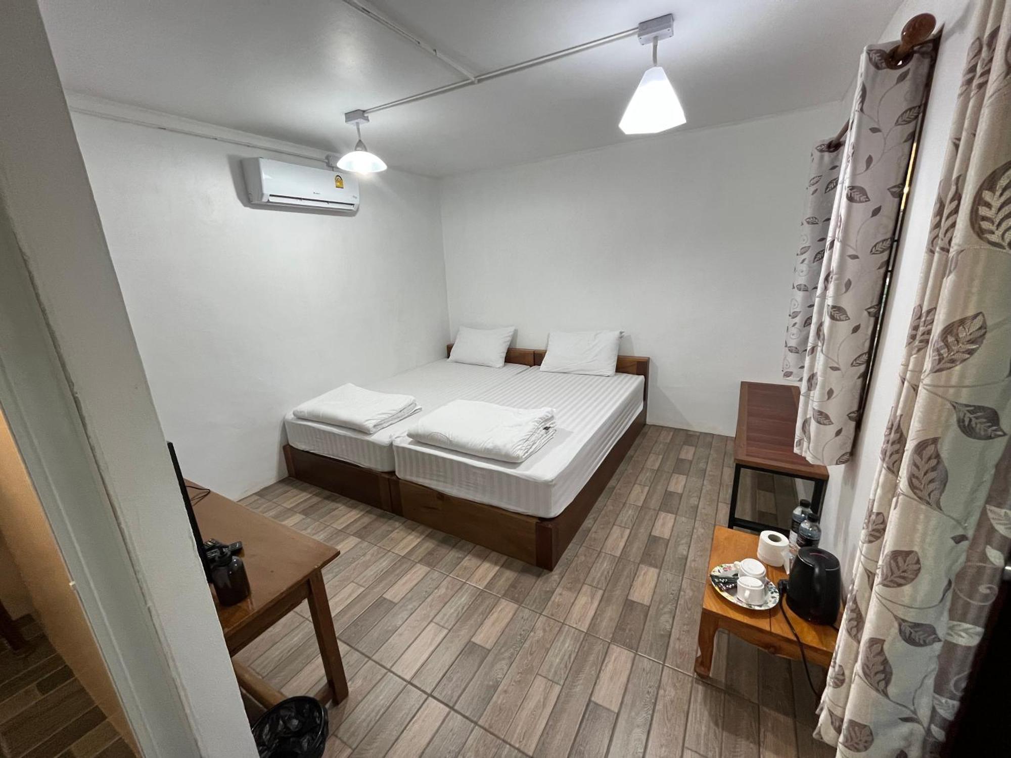 Sangkaset Resort Ban Mong Muang Esterno foto