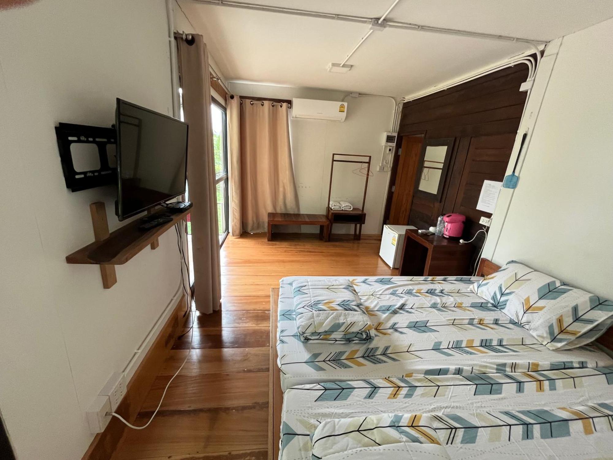 Sangkaset Resort Ban Mong Muang Esterno foto