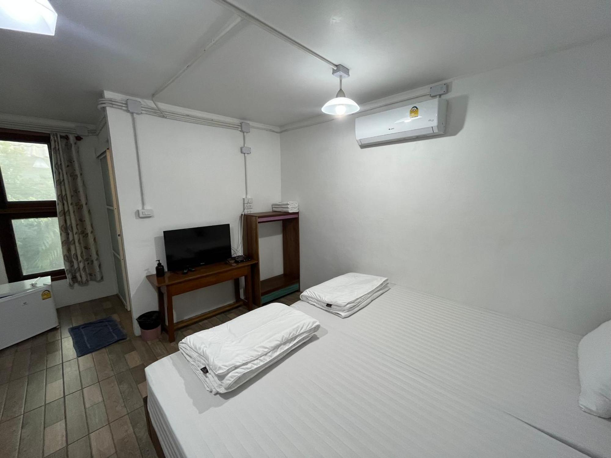 Sangkaset Resort Ban Mong Muang Esterno foto