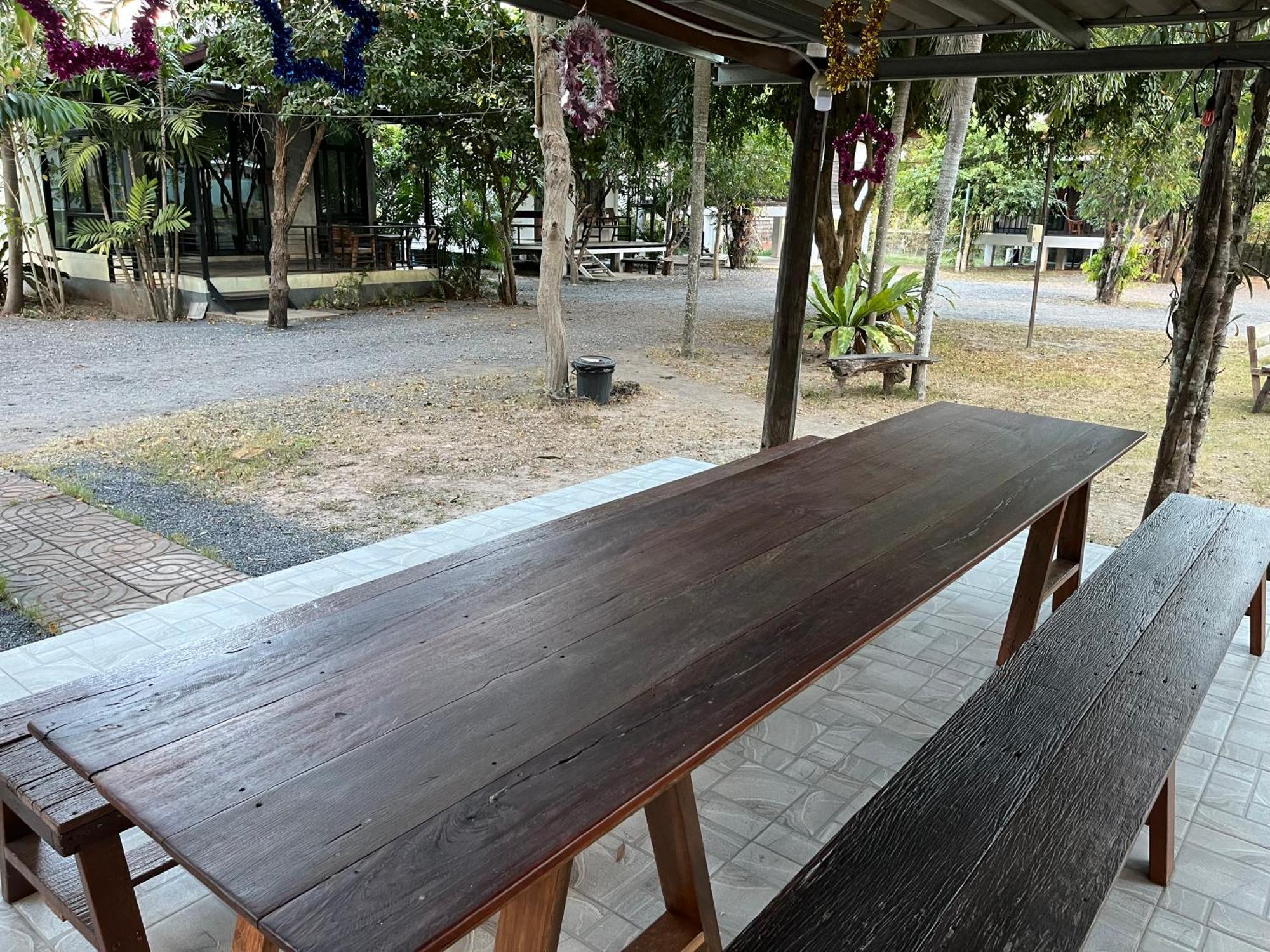 Sangkaset Resort Ban Mong Muang Esterno foto