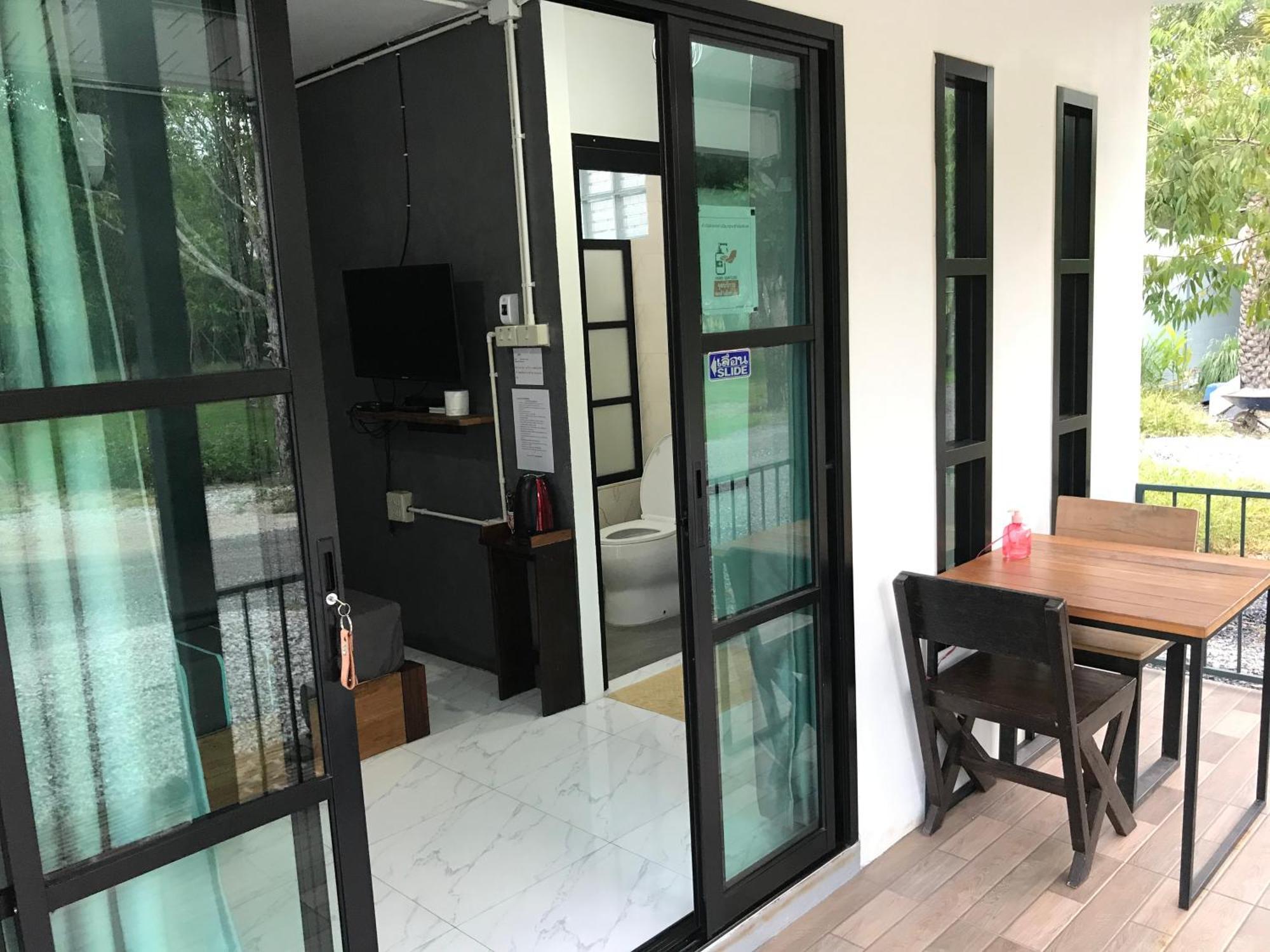 Sangkaset Resort Ban Mong Muang Esterno foto
