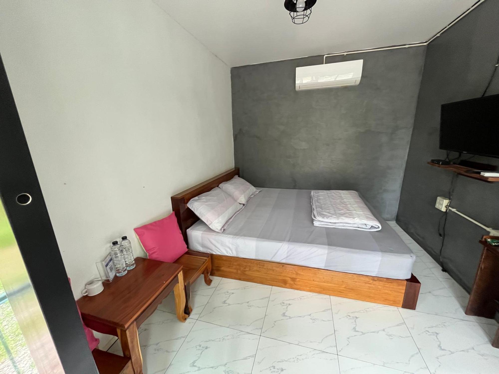 Sangkaset Resort Ban Mong Muang Esterno foto