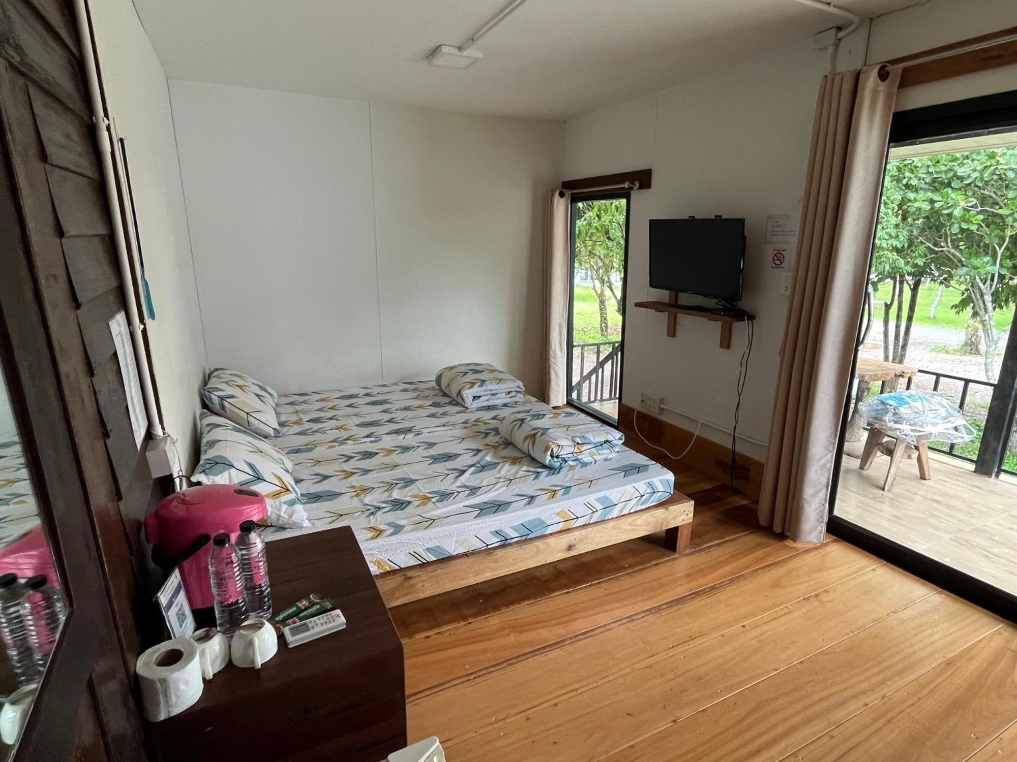 Sangkaset Resort Ban Mong Muang Esterno foto