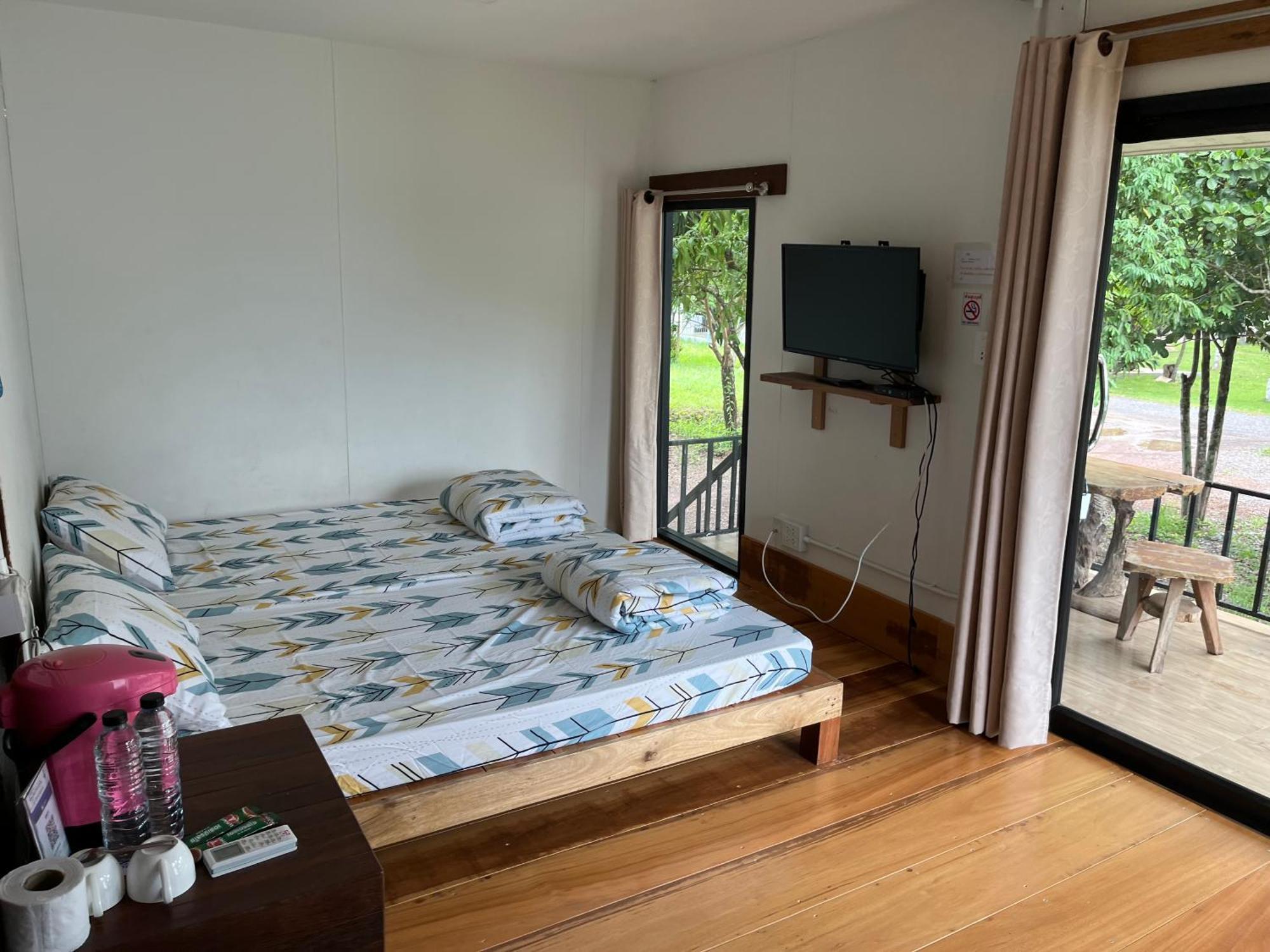 Sangkaset Resort Ban Mong Muang Esterno foto