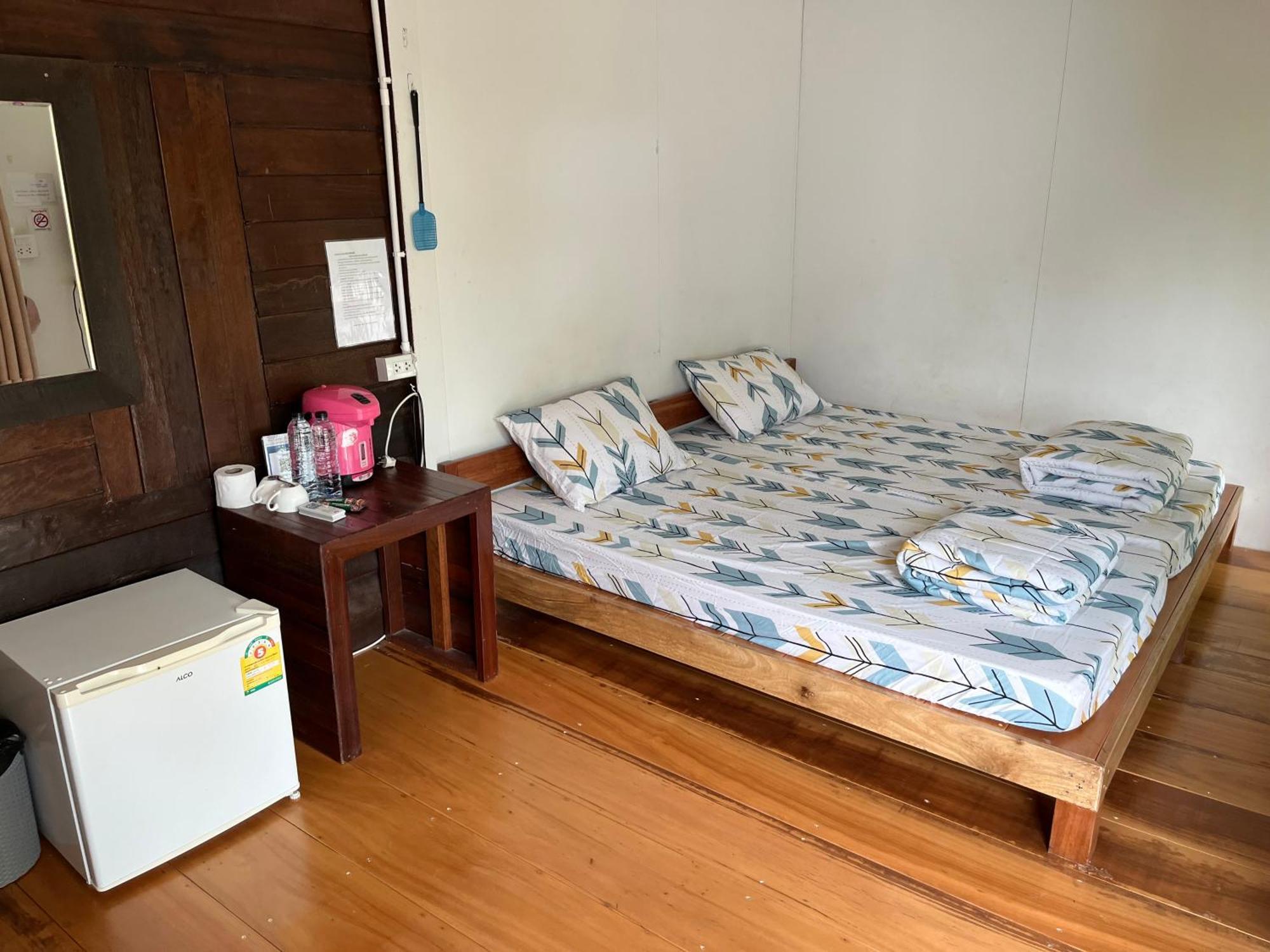 Sangkaset Resort Ban Mong Muang Esterno foto