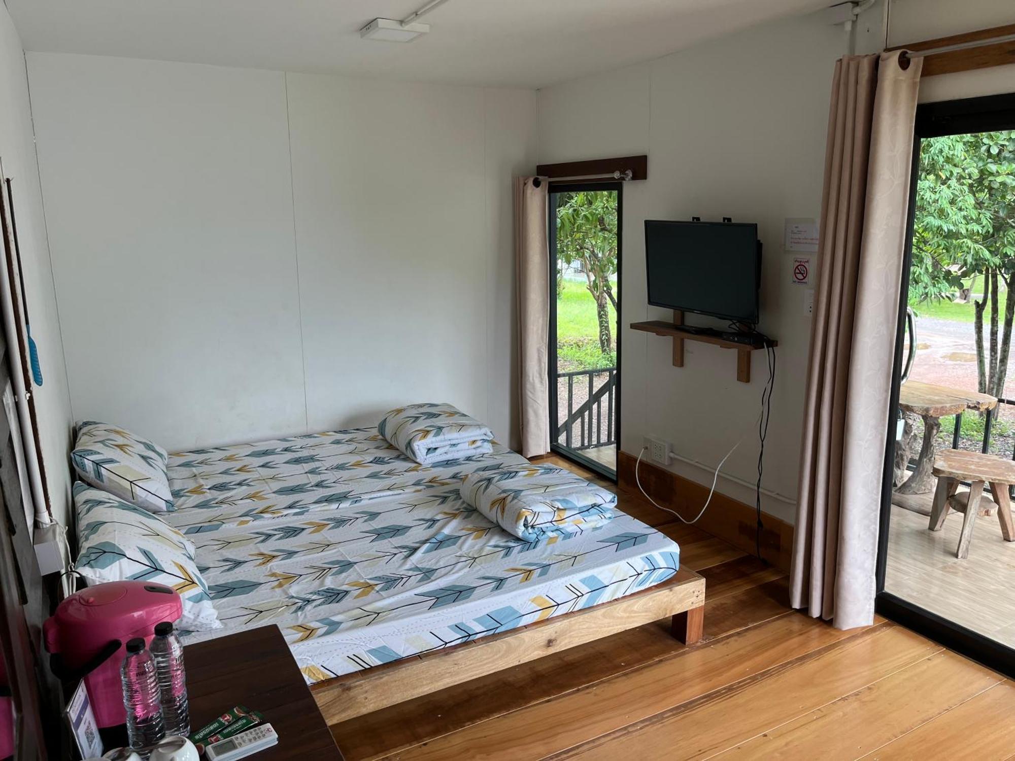 Sangkaset Resort Ban Mong Muang Esterno foto