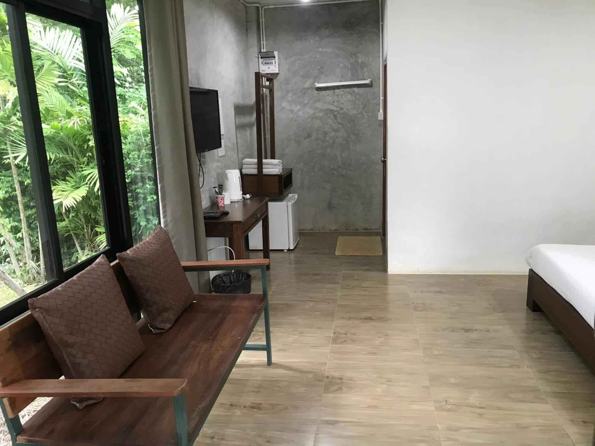 Sangkaset Resort Ban Mong Muang Esterno foto