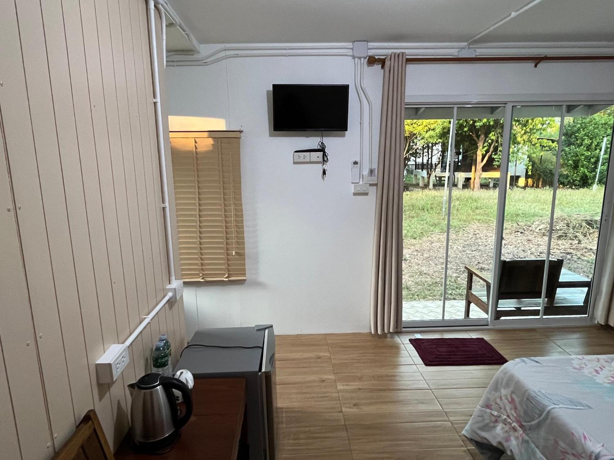 Sangkaset Resort Ban Mong Muang Esterno foto