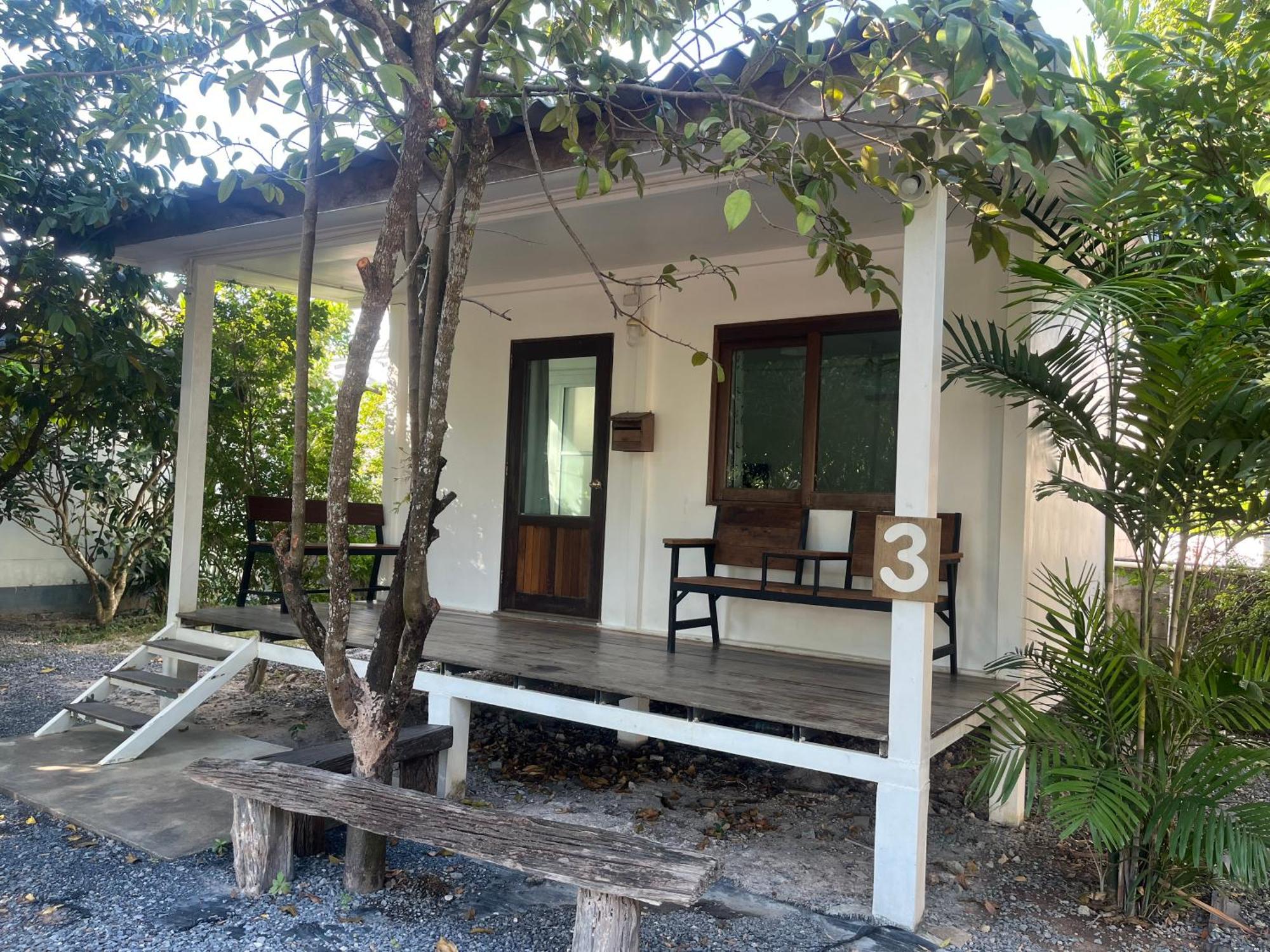 Sangkaset Resort Ban Mong Muang Esterno foto
