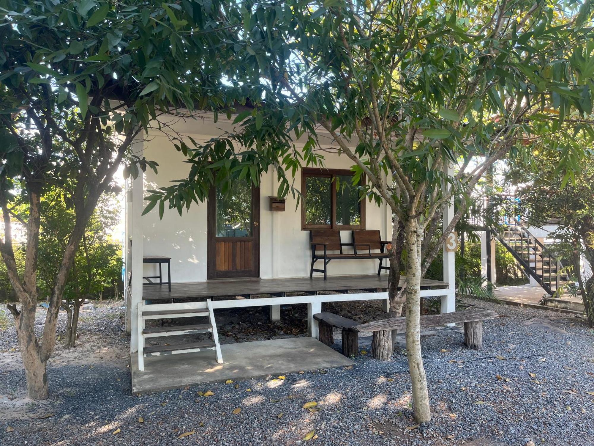 Sangkaset Resort Ban Mong Muang Esterno foto