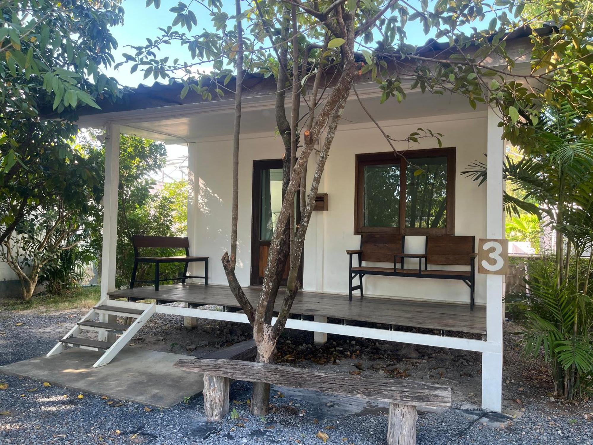 Sangkaset Resort Ban Mong Muang Esterno foto