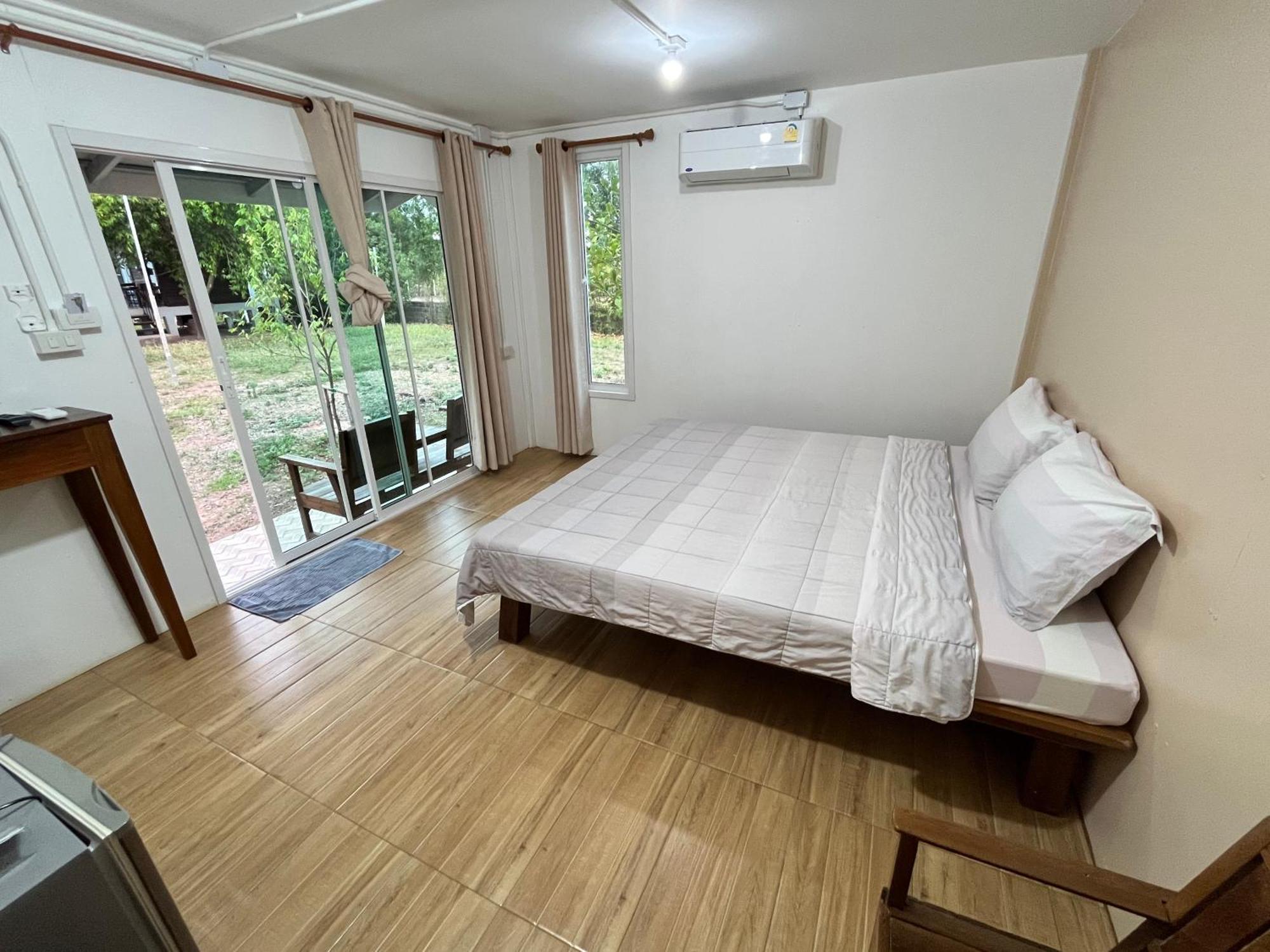 Sangkaset Resort Ban Mong Muang Esterno foto