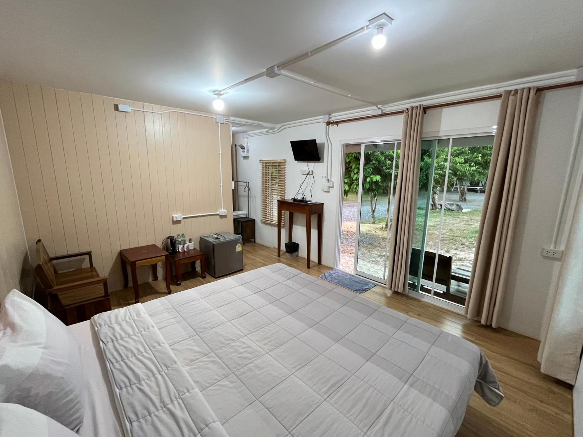 Sangkaset Resort Ban Mong Muang Esterno foto