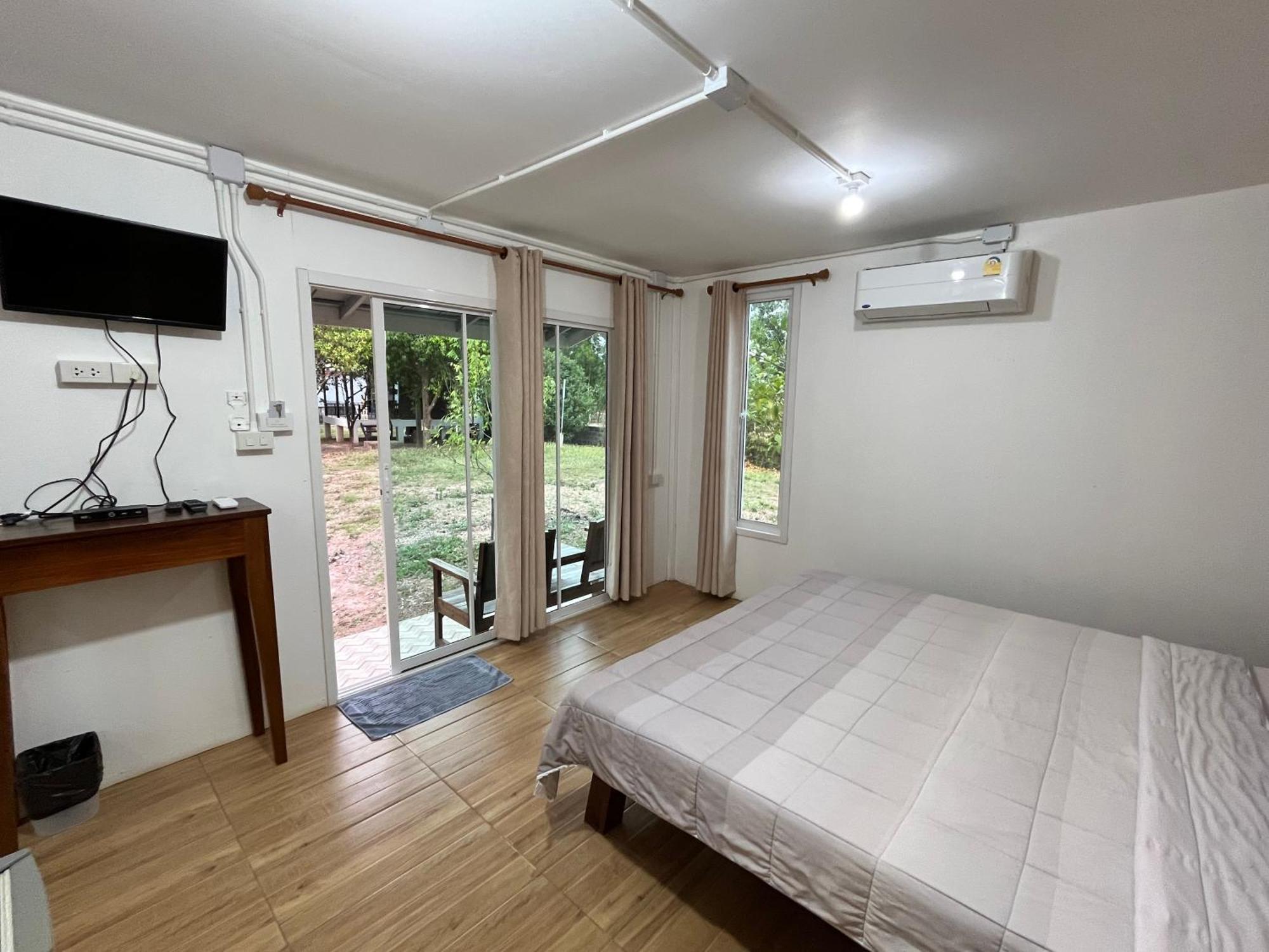 Sangkaset Resort Ban Mong Muang Esterno foto