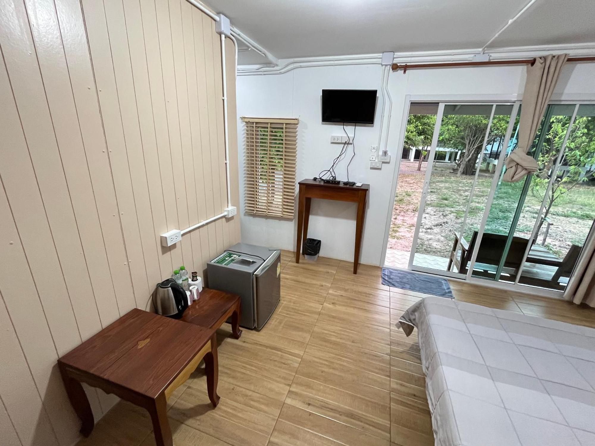 Sangkaset Resort Ban Mong Muang Esterno foto