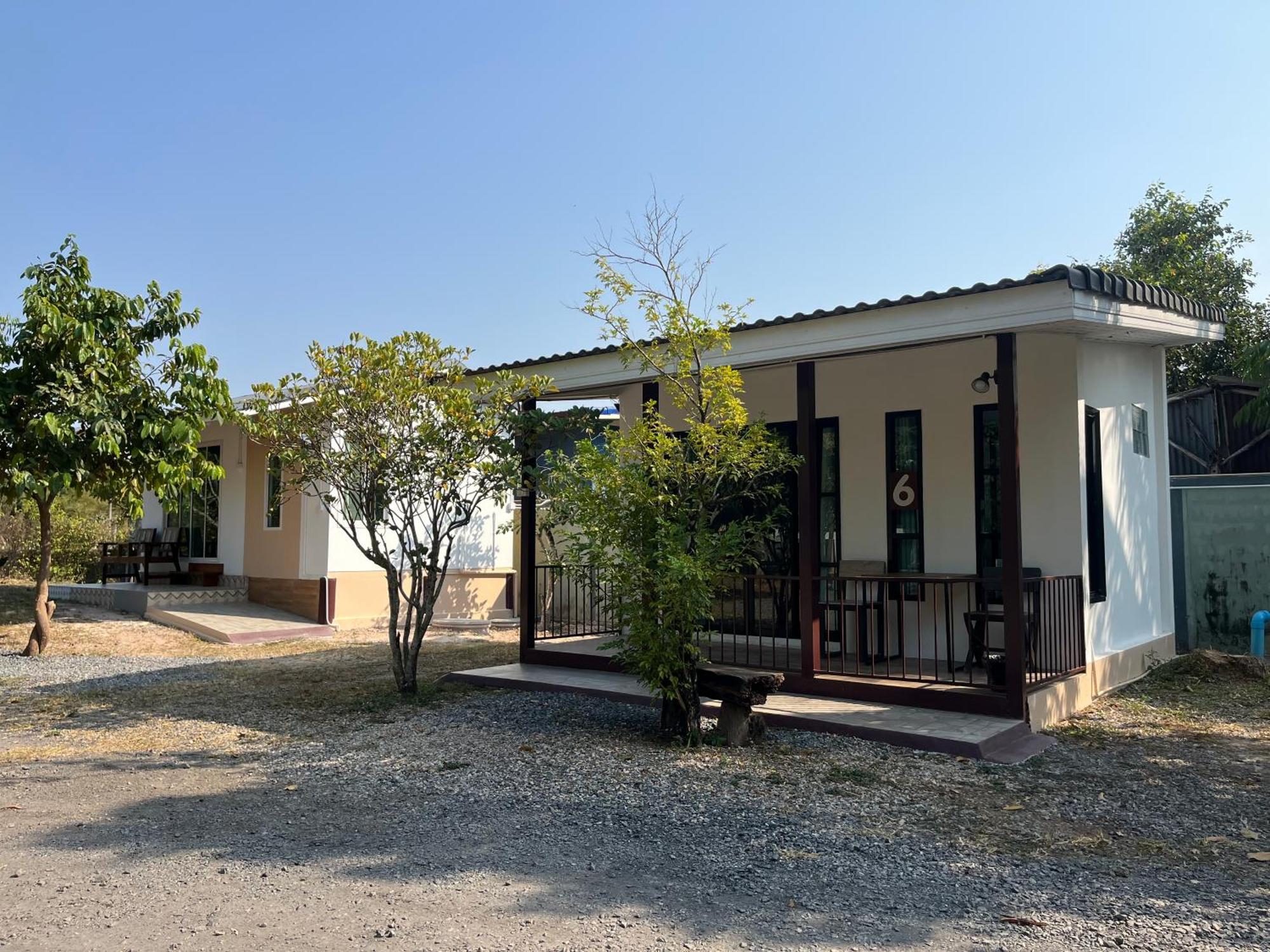 Sangkaset Resort Ban Mong Muang Esterno foto