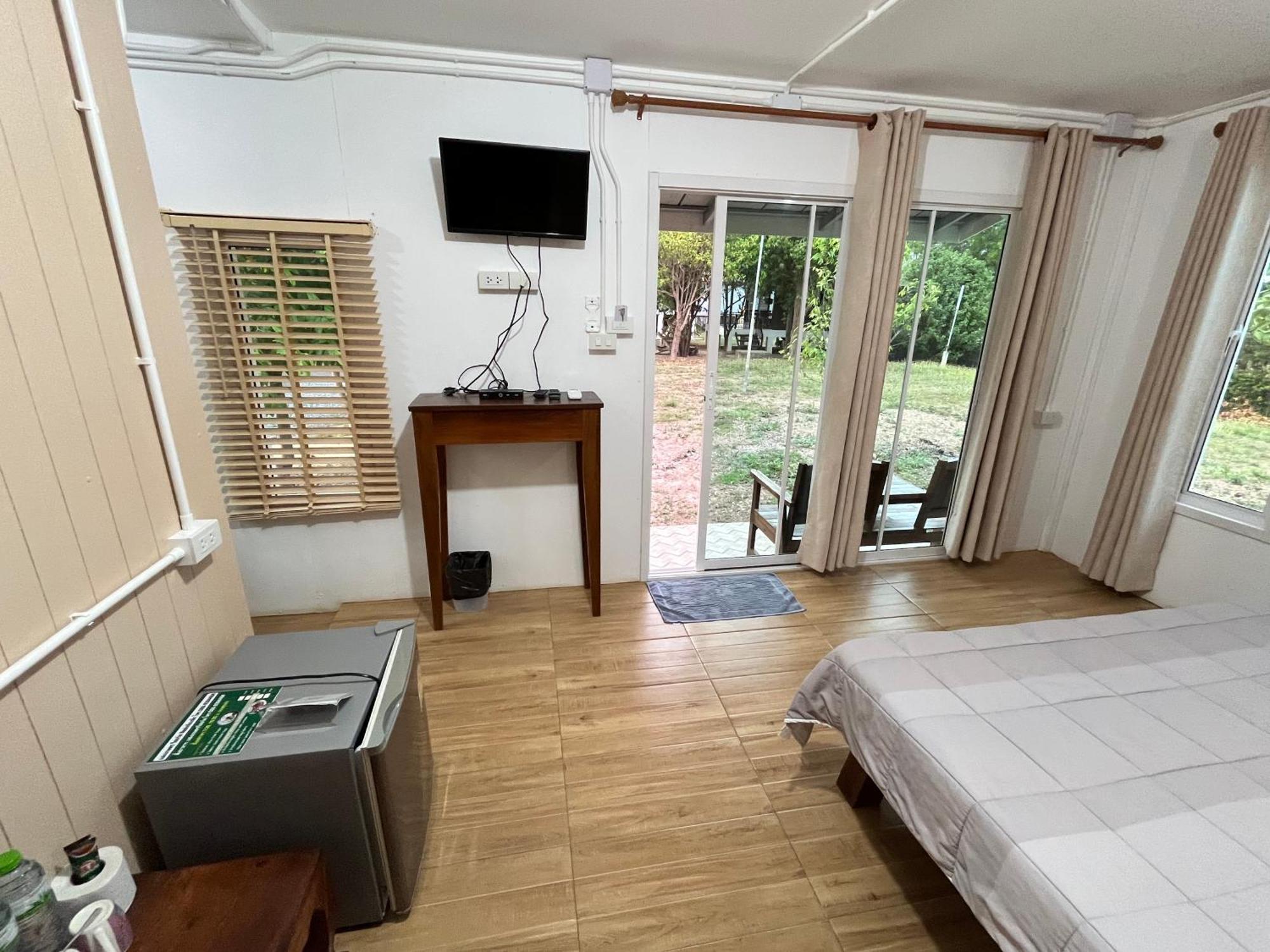 Sangkaset Resort Ban Mong Muang Esterno foto