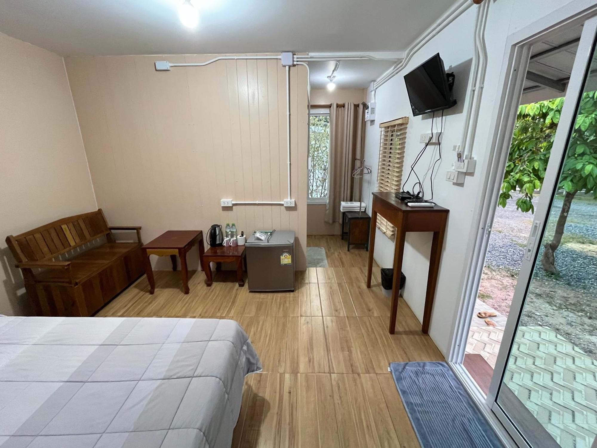 Sangkaset Resort Ban Mong Muang Esterno foto