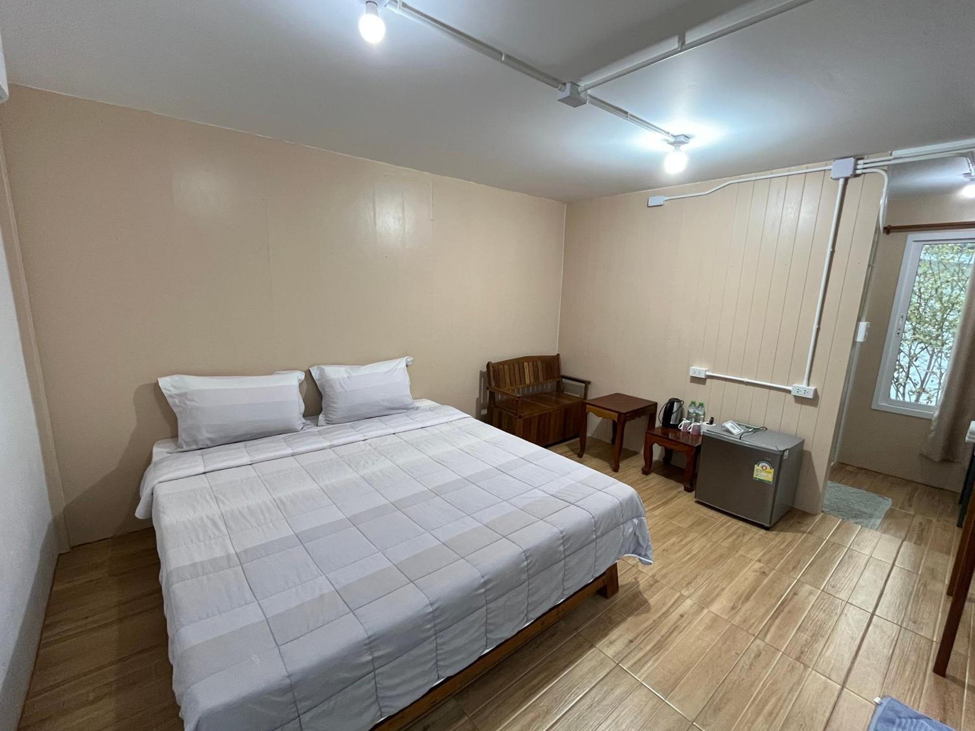 Sangkaset Resort Ban Mong Muang Esterno foto