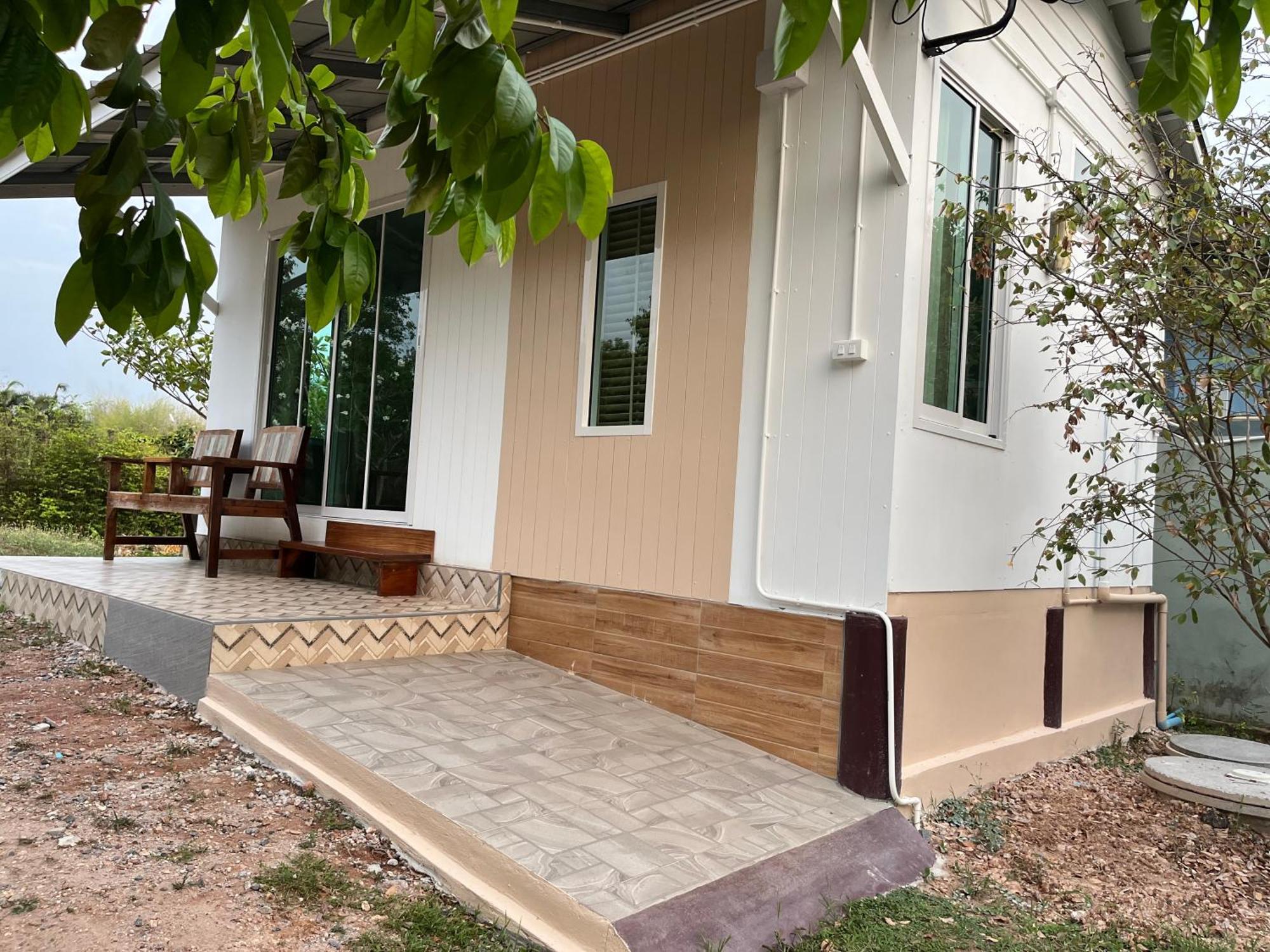 Sangkaset Resort Ban Mong Muang Esterno foto